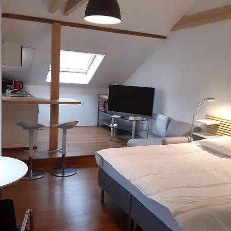 Affittacamere Loft Avec Charme Et Authenticité 3*